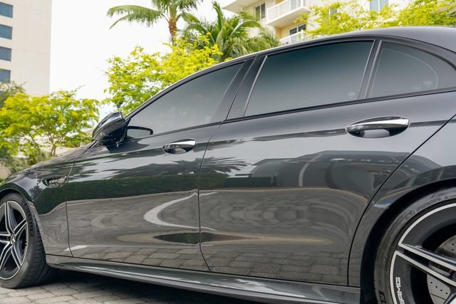 Used 2021 Mercedes-Benz E 63 AMG S image 17