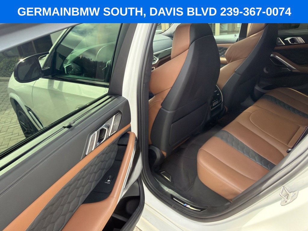 Certified 2023 BMW X6 M w/ Competition Package AWD/4WD image 32