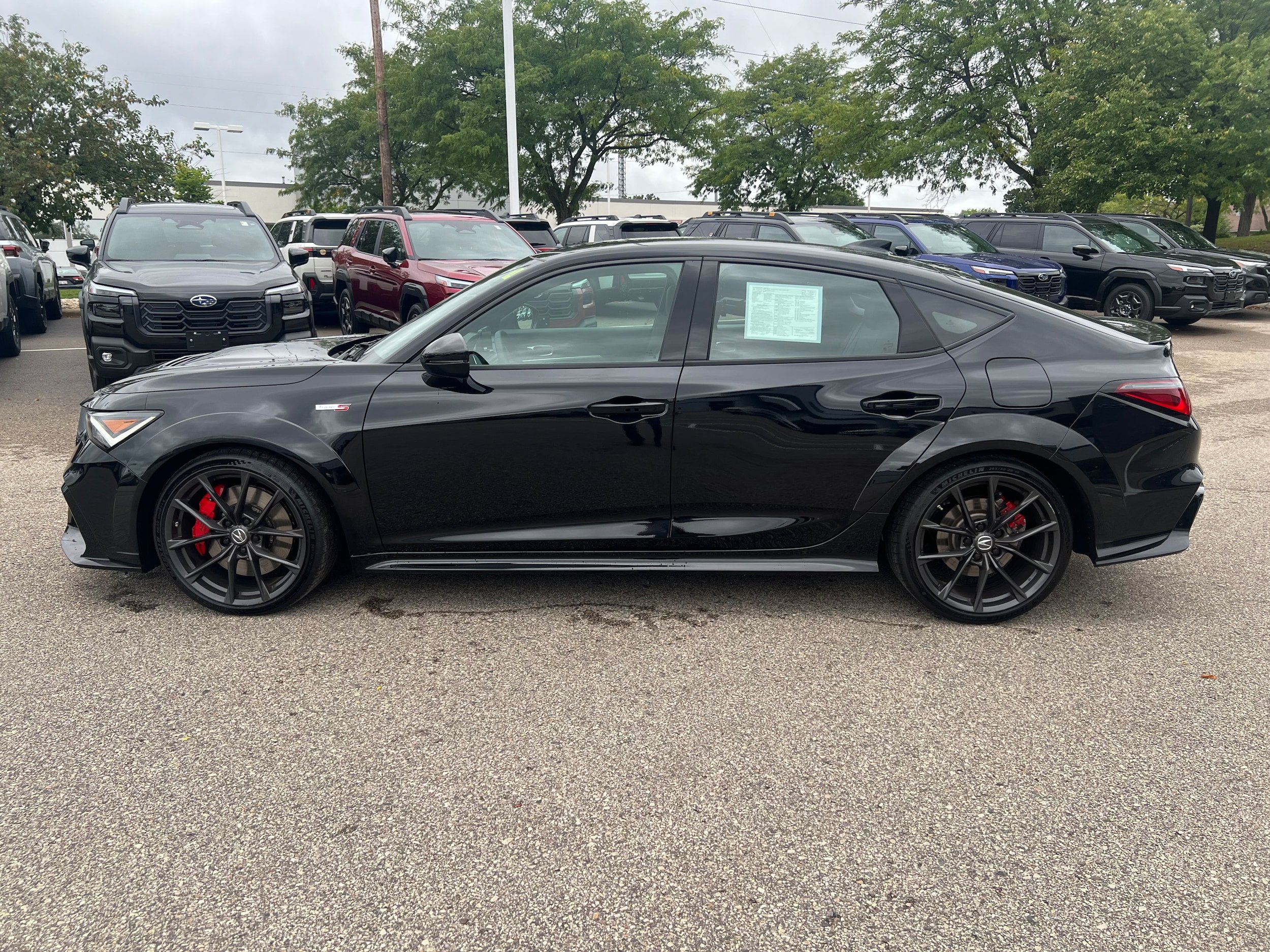 Used 2026 Acura Integra Type S FWD image 4