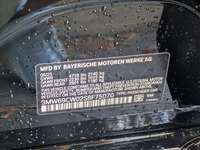 Used 2025 BMW 330i Sedan image 19