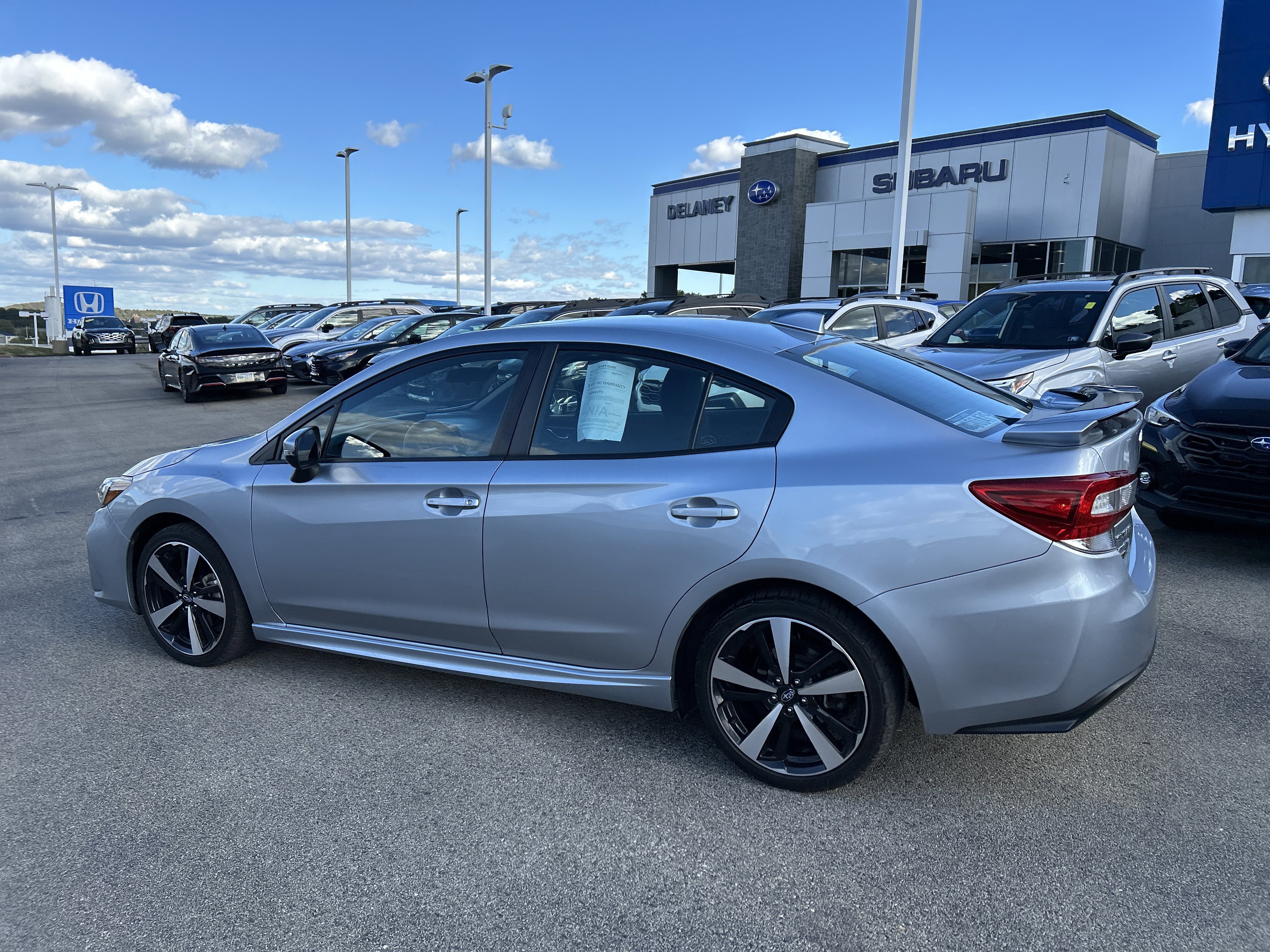 Used 2019 Subaru Impreza 2.0i Sport image 17