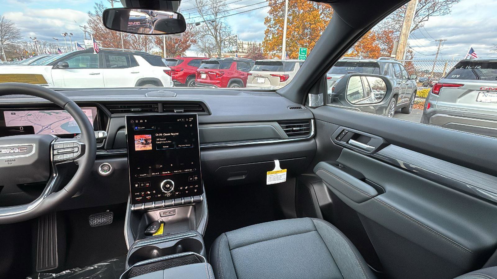 New 2026 GMC Terrain AT4 w/ Convenience Package III image 25