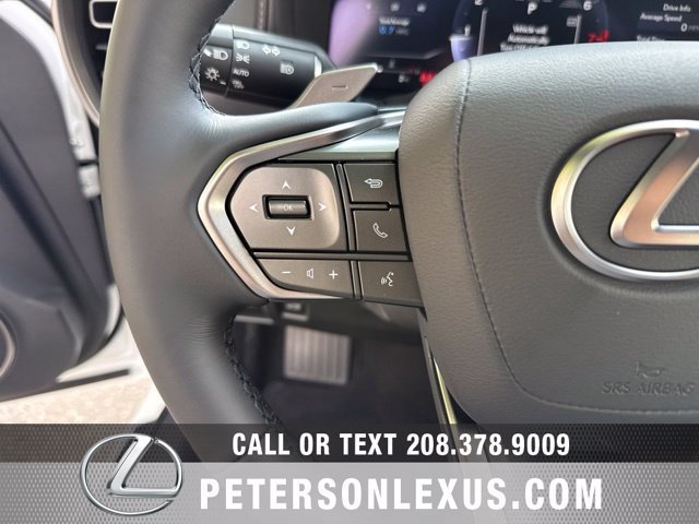 New 2026 Lexus IS 350 F Sport w/ Accessory Package Z1 AWD/4WD image 28