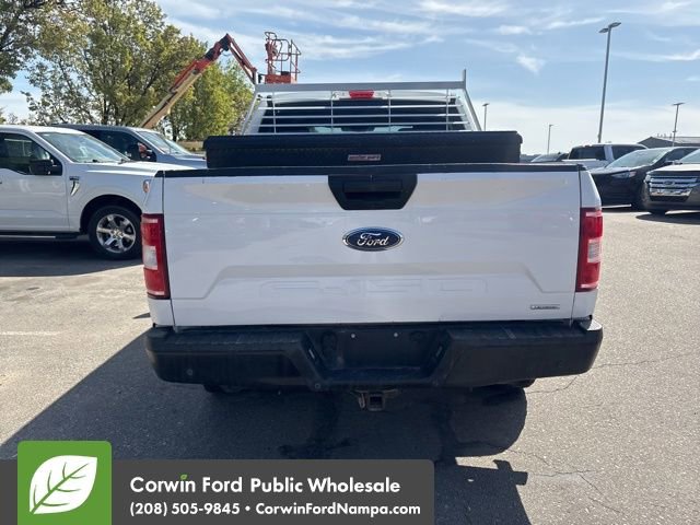 Used 2020 Ford F150 XL w/ Equipment Group 101A Mid AWD/4WD image 8