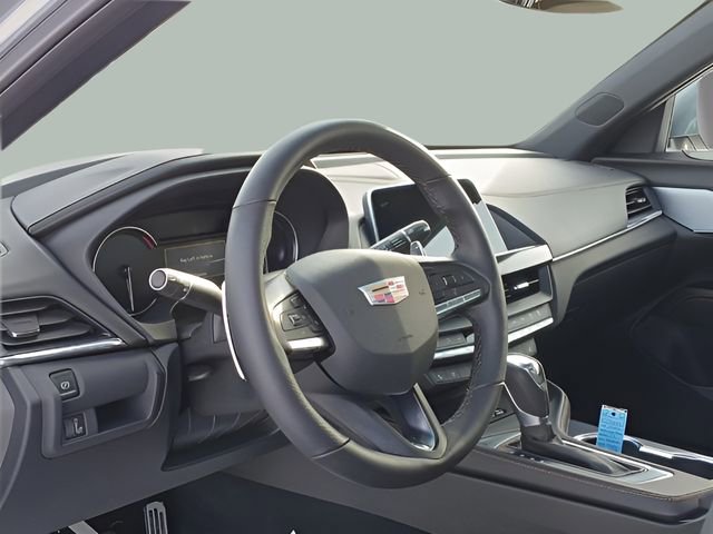 Used 2025 Cadillac CT4 Sport AWD/4WD image 12
