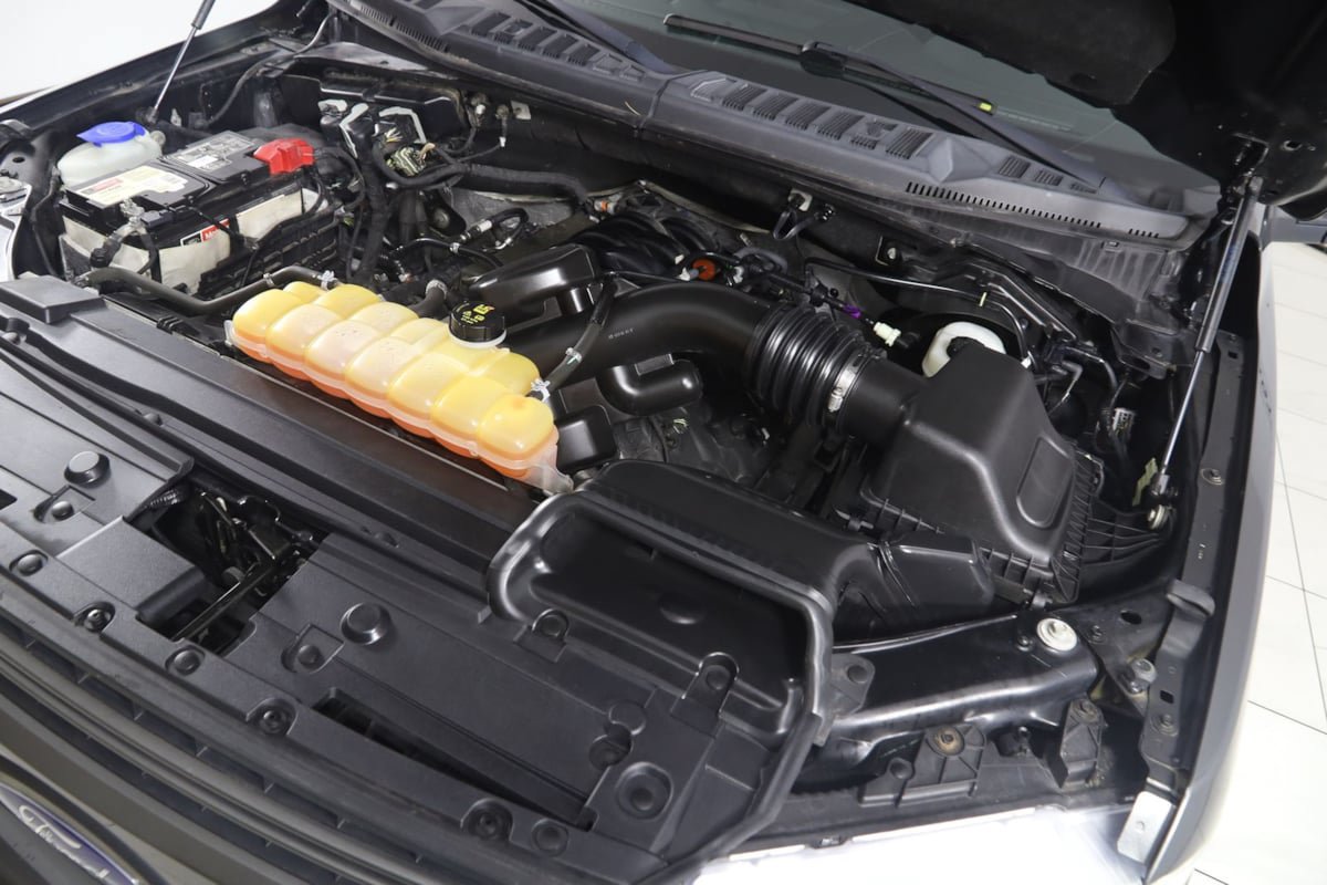 Used 2018 Ford F150 Lariat AWD/4WD image 20