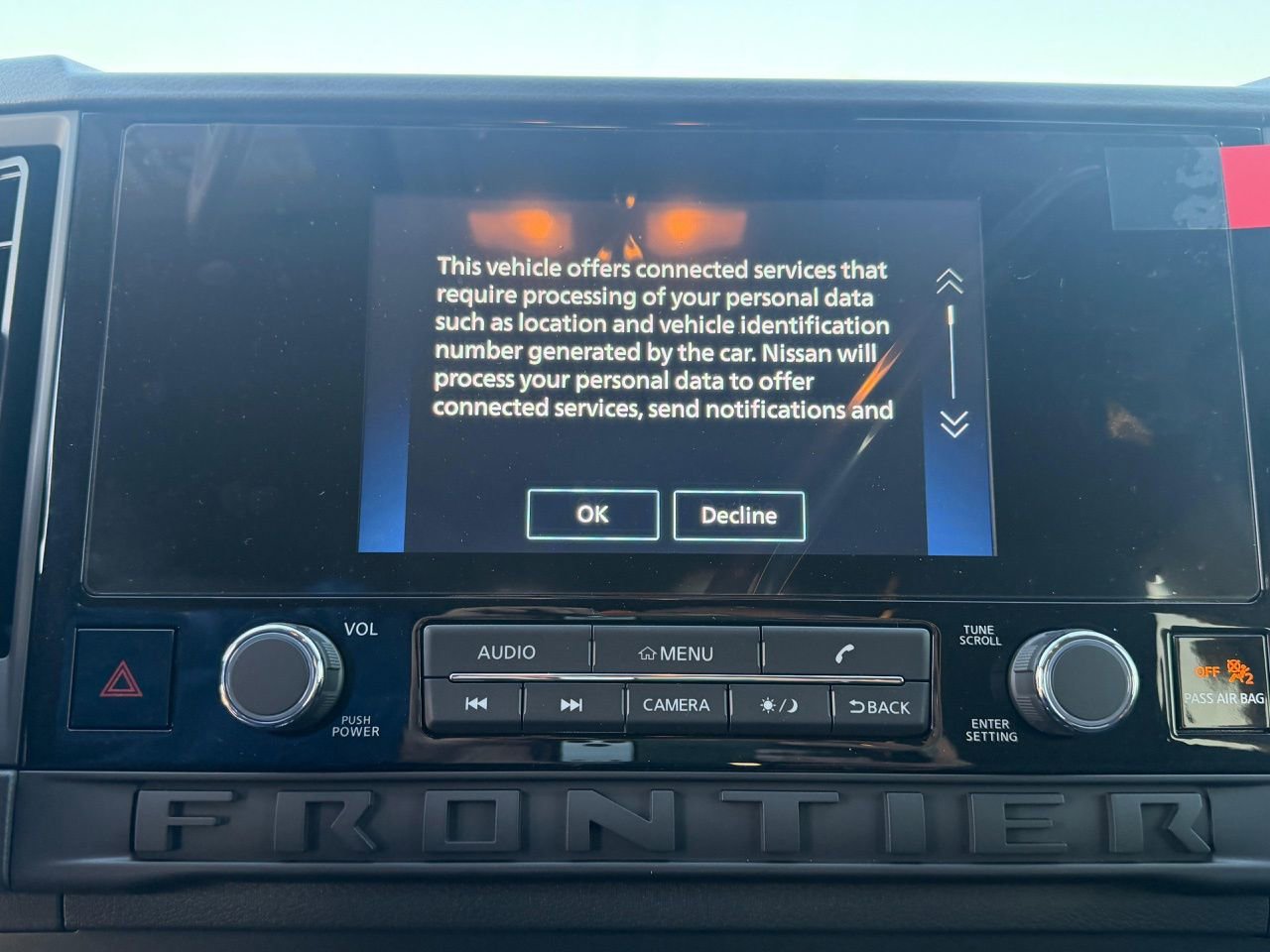 New 2026 Nissan Frontier S image 12