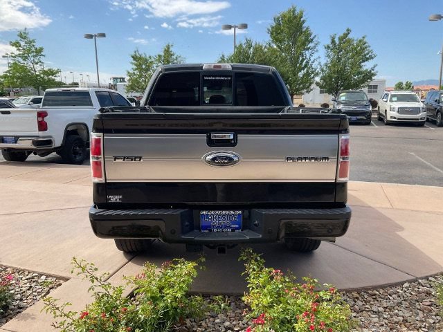 Used 2014 Ford F150 Platinum AWD/4WD image 6