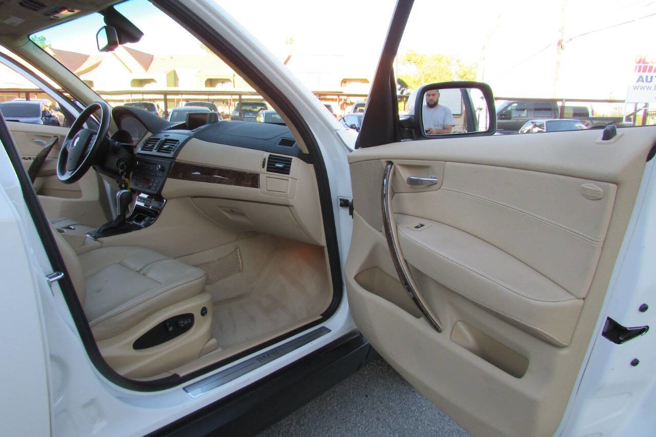 Used 2009 BMW X3 xDrive30i AWD/4WD image 30