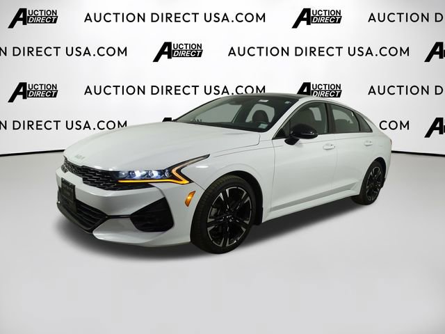 Used 2022 Kia K5 GT-Line w/ GT-Line FWD Premium Package