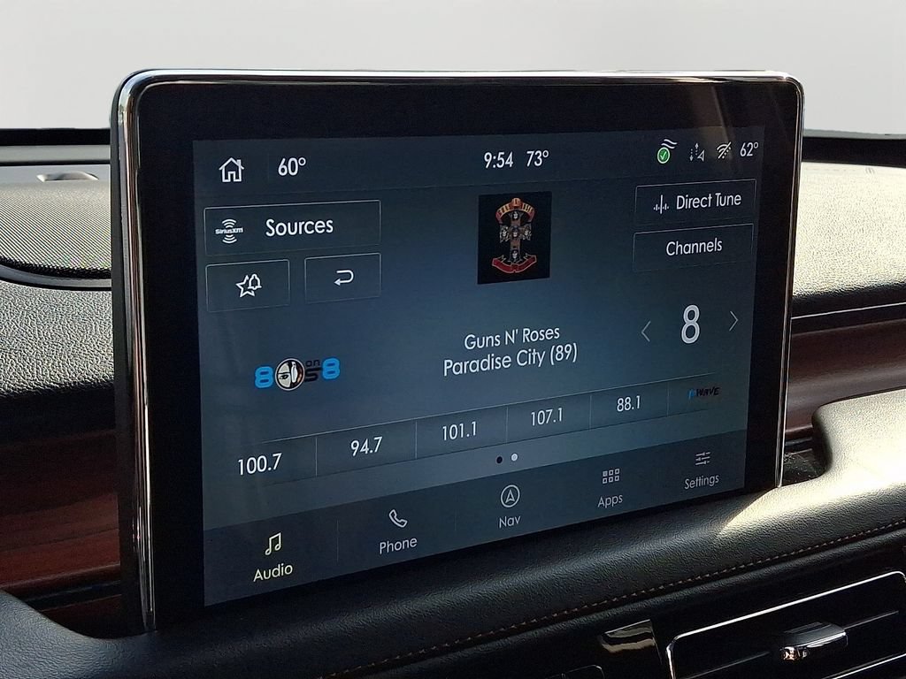 Used 2023 Lincoln Aviator Grand Touring w/ Elements Package Plus AWD/4WD image 19