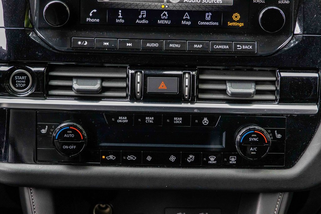 Certified 2024 Nissan Pathfinder SL image 12