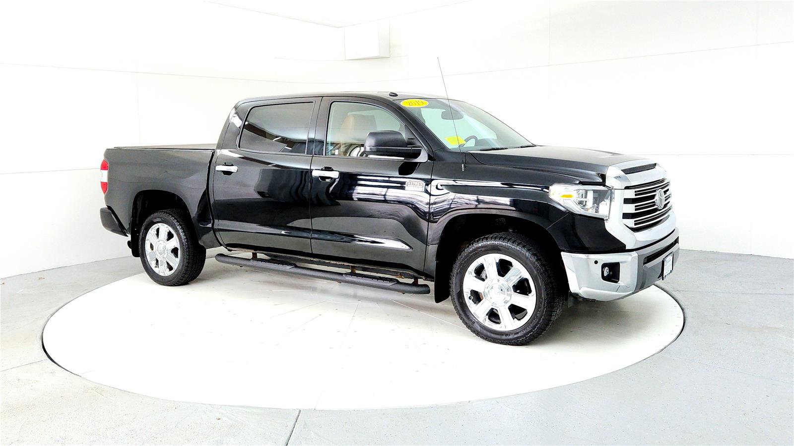 Used 2019 Toyota Tundra 1794 Edition AWD/4WD image 7