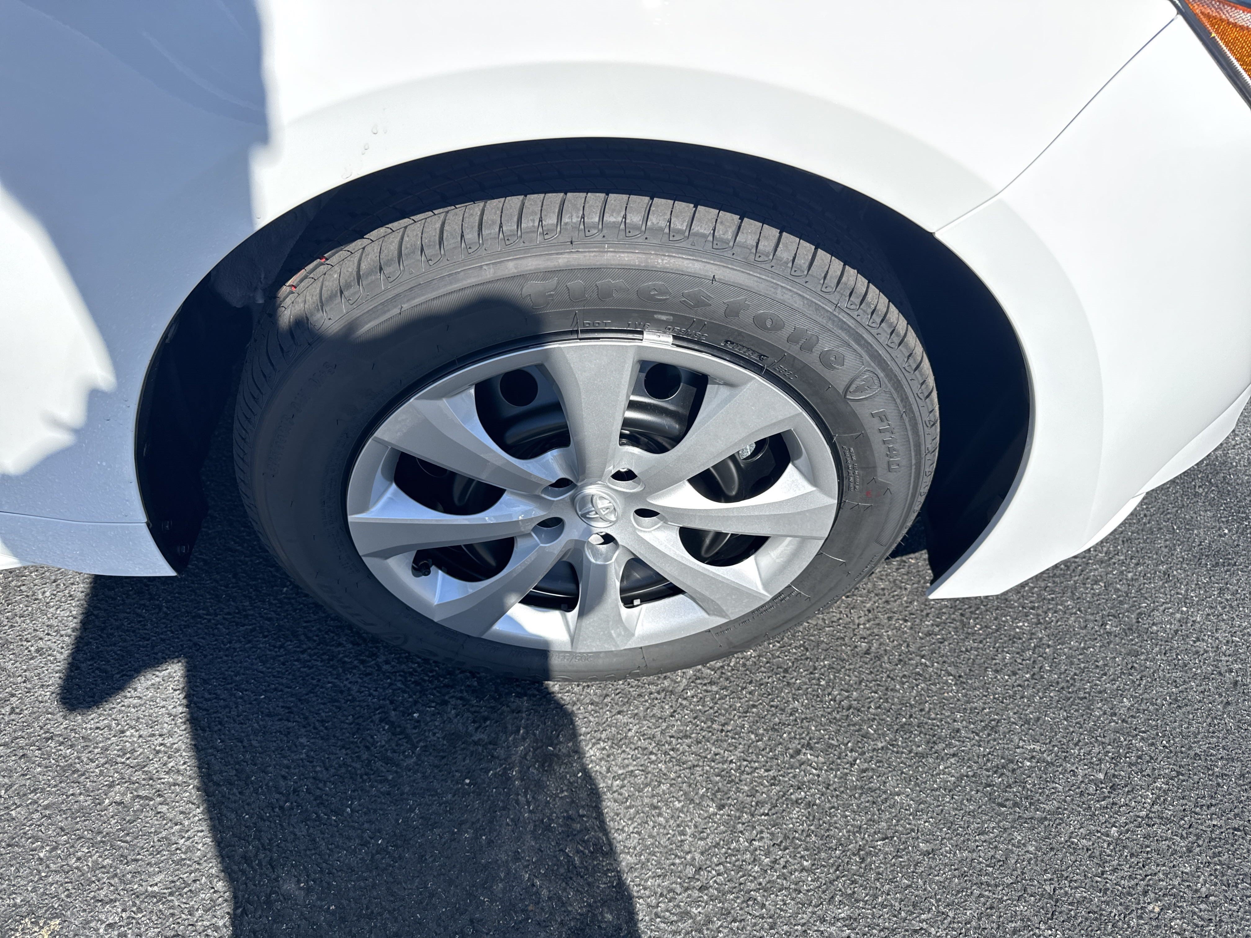 New 2025 Toyota Corolla LE FWD image 10