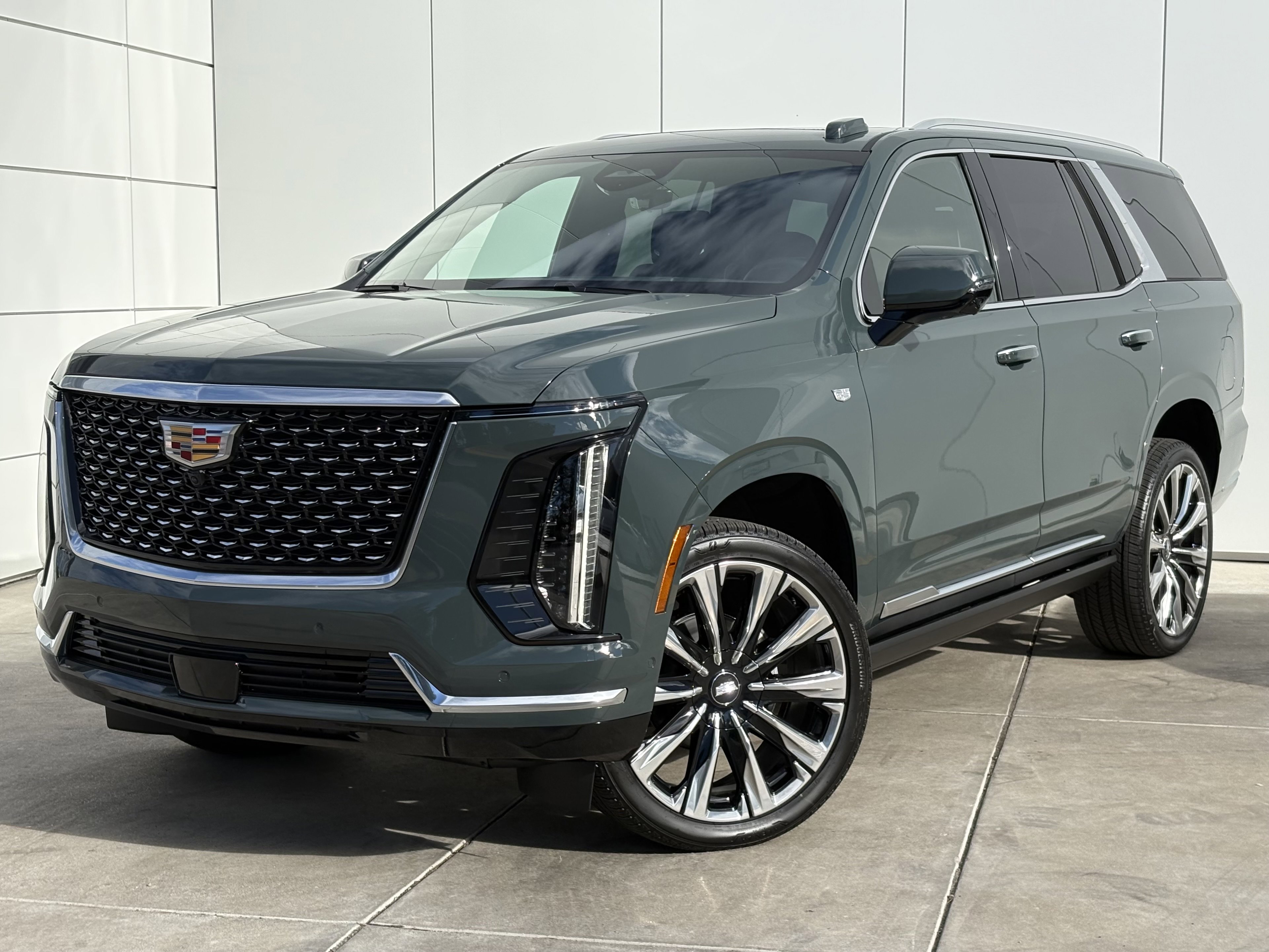 New 2026 Cadillac Escalade Luxury w/ Touring Package image 2