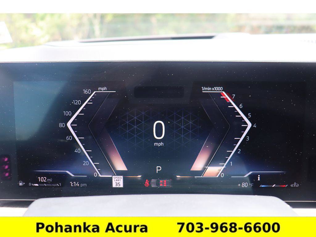 Used 2026 BMW X7 xDrive40i AWD/4WD image 9