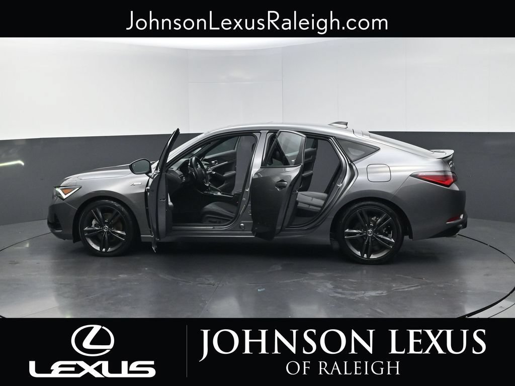 Used 2023 Acura Integra A-Spec FWD image 36