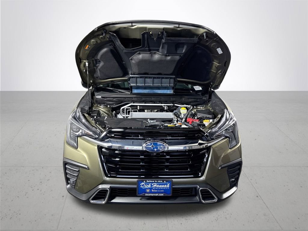 New 2025 Subaru Ascent Touring image 24