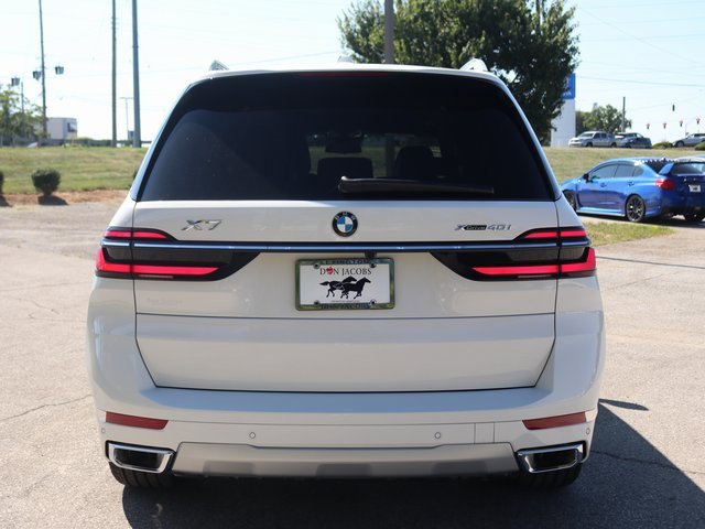 New 2026 BMW X7 xDrive40i image 33
