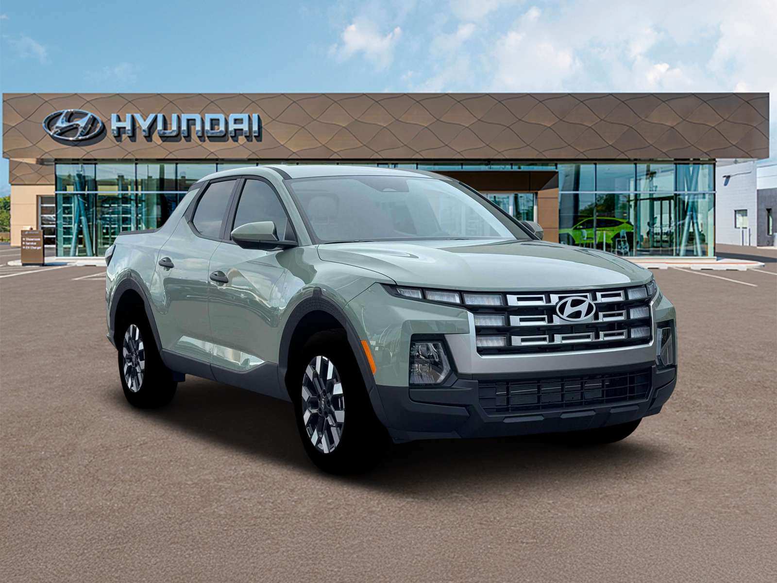 New 2026 Hyundai Santa Cruz SE FWD image 13