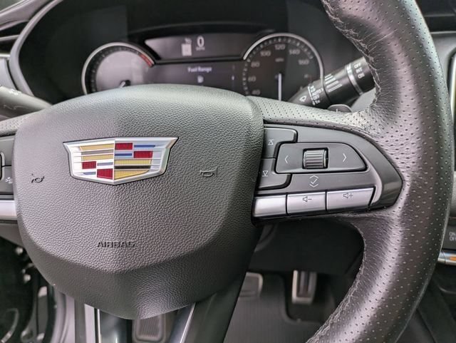 Used 2022 Cadillac XT4 Sport w/ Driver Awareness Package AWD/4WD image 22