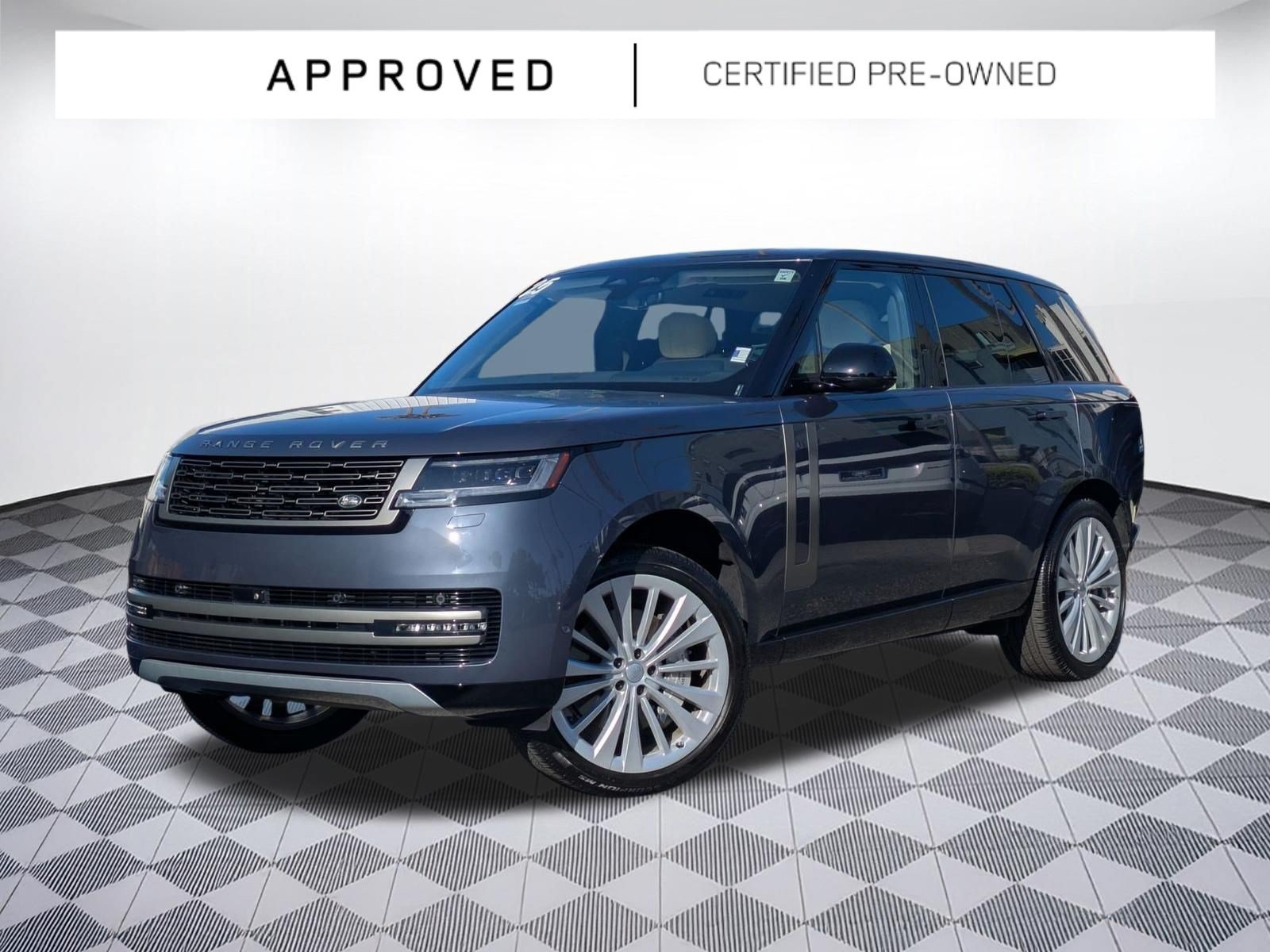 Used 2025 Land Rover Range Rover SE