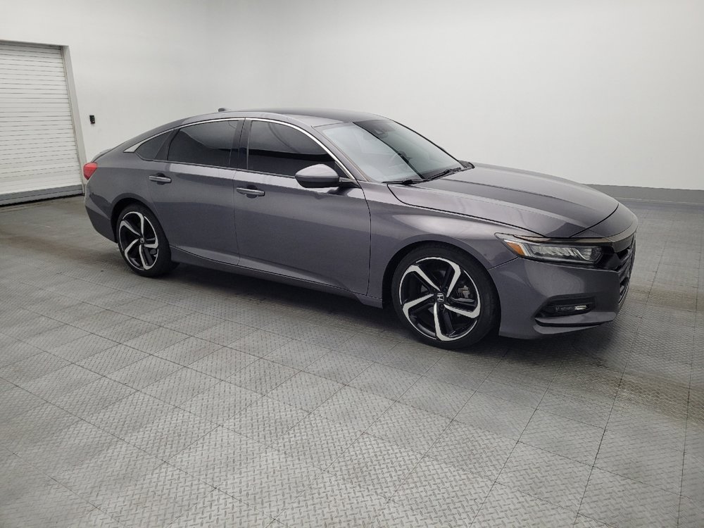 Used 2020 Honda Accord Sport image 11