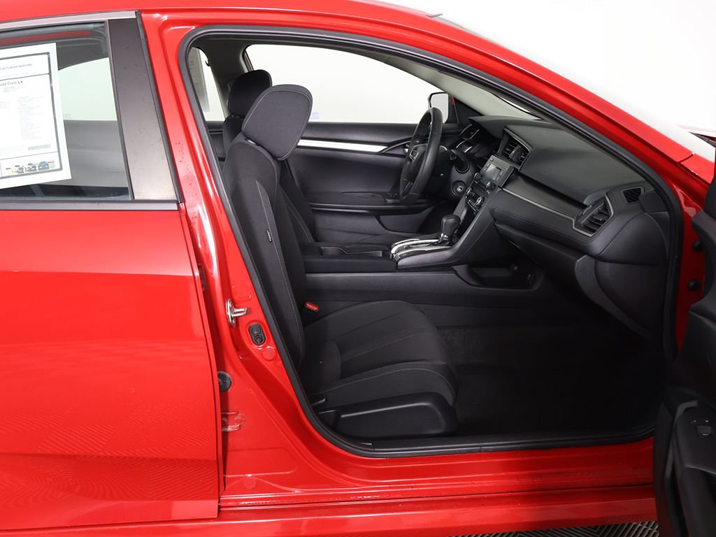 Used 2018 Honda Civic LX image 25