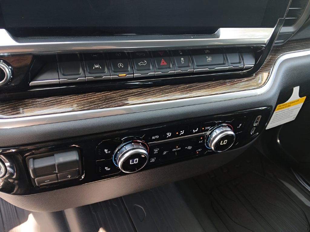 New 2026 GMC Sierra 1500 Elevation w/ Elevation Select Package RWD image 16