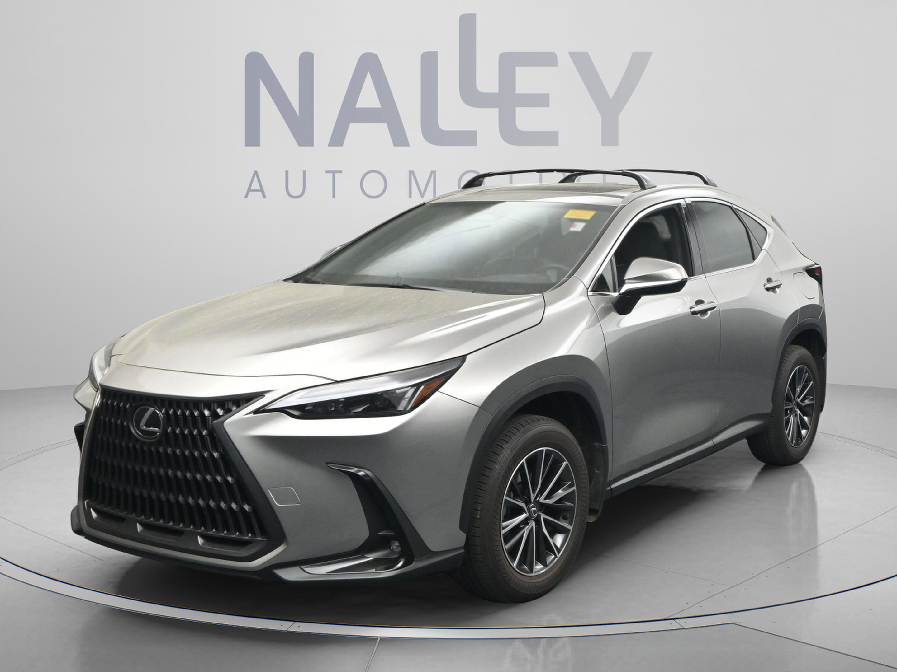 Used 2024 Lexus NX 350h AWD w/ Cold Area Package image 24