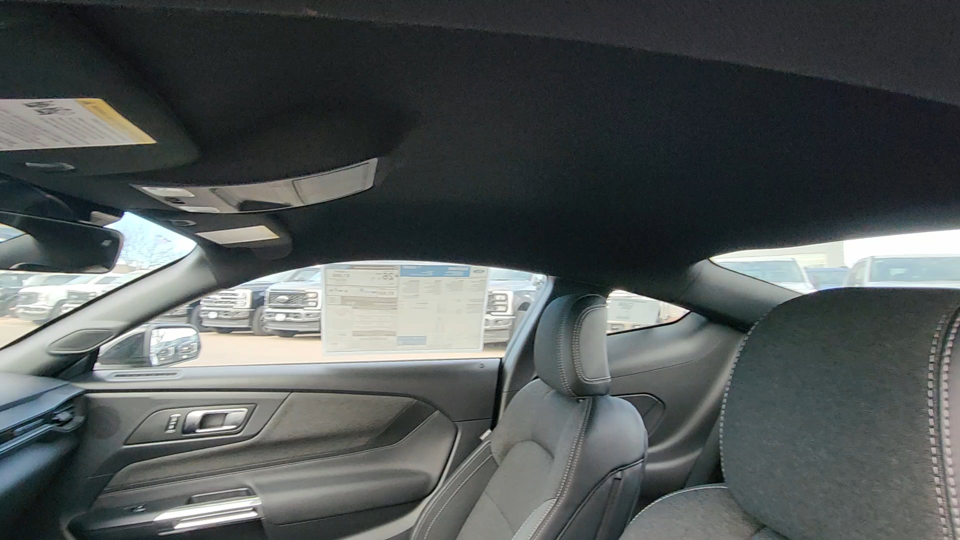 New 2026 Ford Mustang EcoBoost image 21