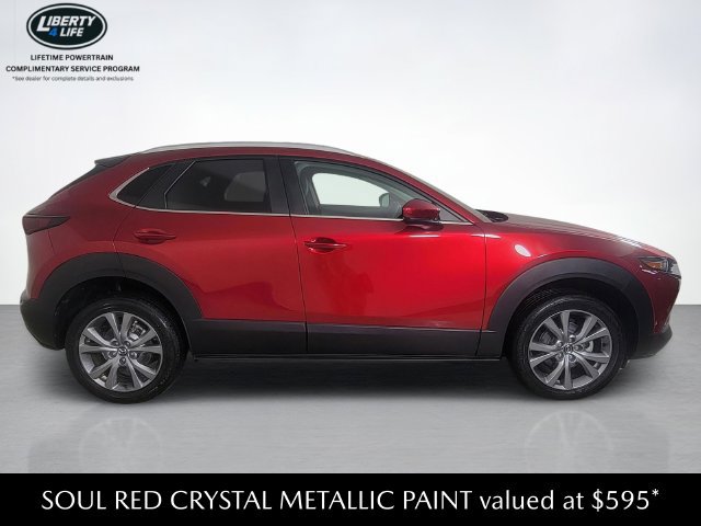 Used 2023 MAZDA CX-30 AWD 2.5 S w/ Preferred Package image 2