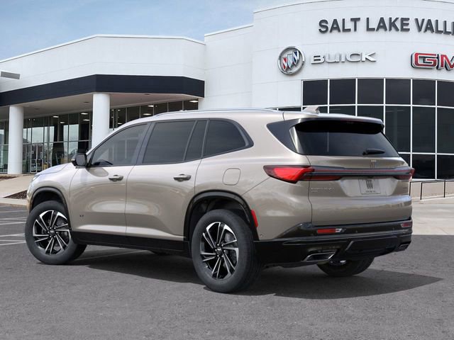 New 2026 Buick Enclave Sport Touring image 3