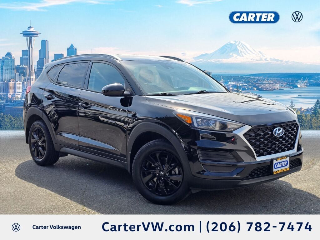 Used 2019 Hyundai Tucson Value AWD/4WD image 1