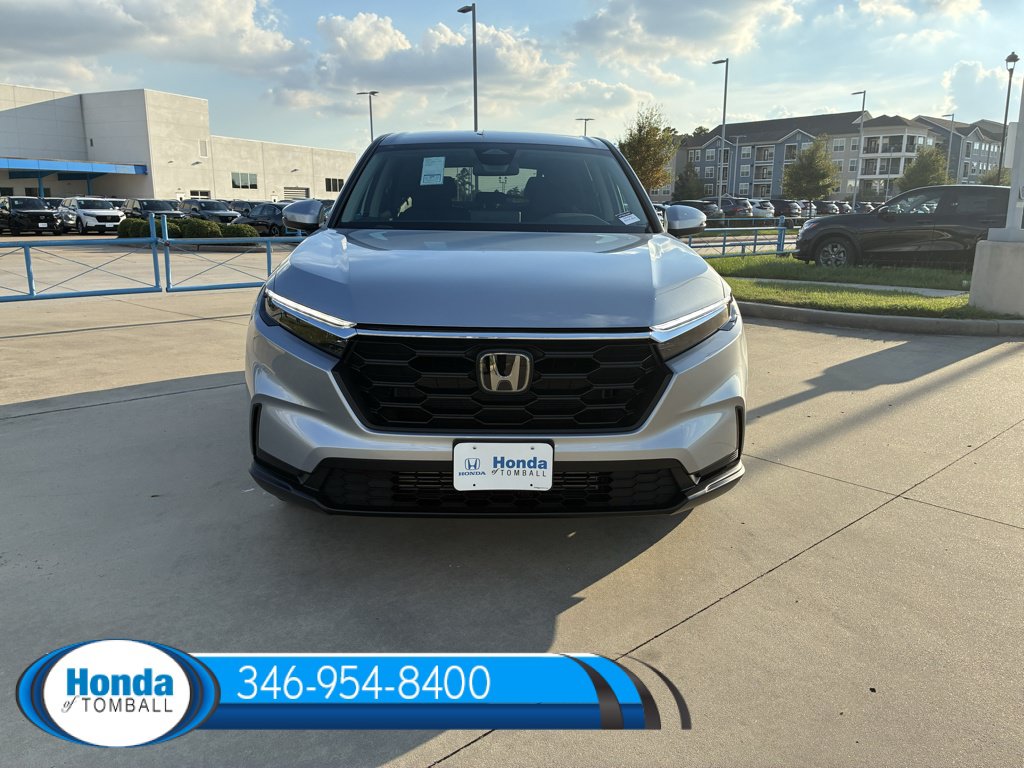 New 2026 Honda CR-V LX image 2