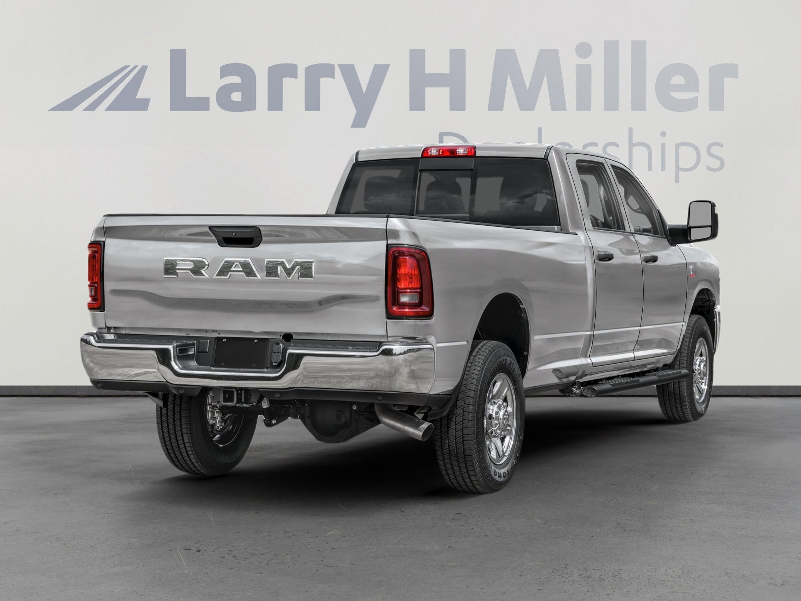 New 2026 RAM 3500 Laramie image 2