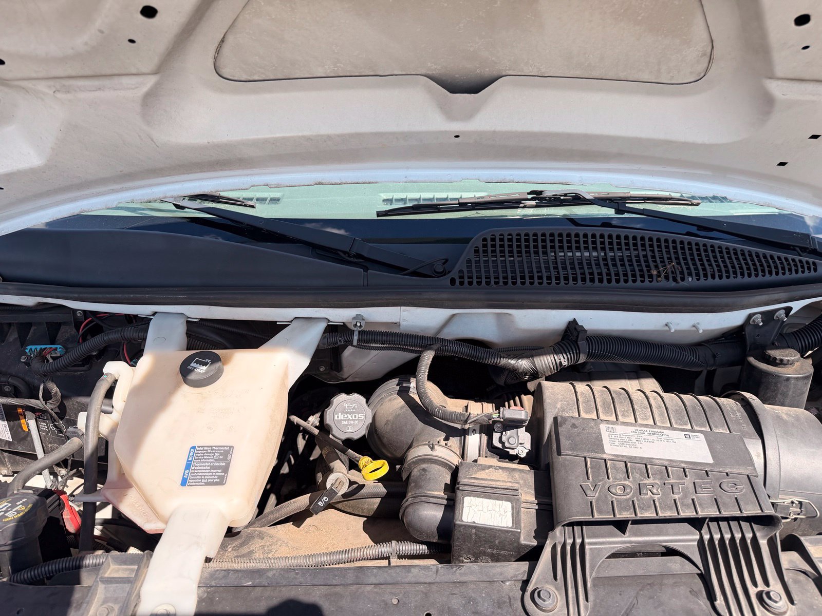 Used 2016 Chevrolet Express 2500 RWD image 34