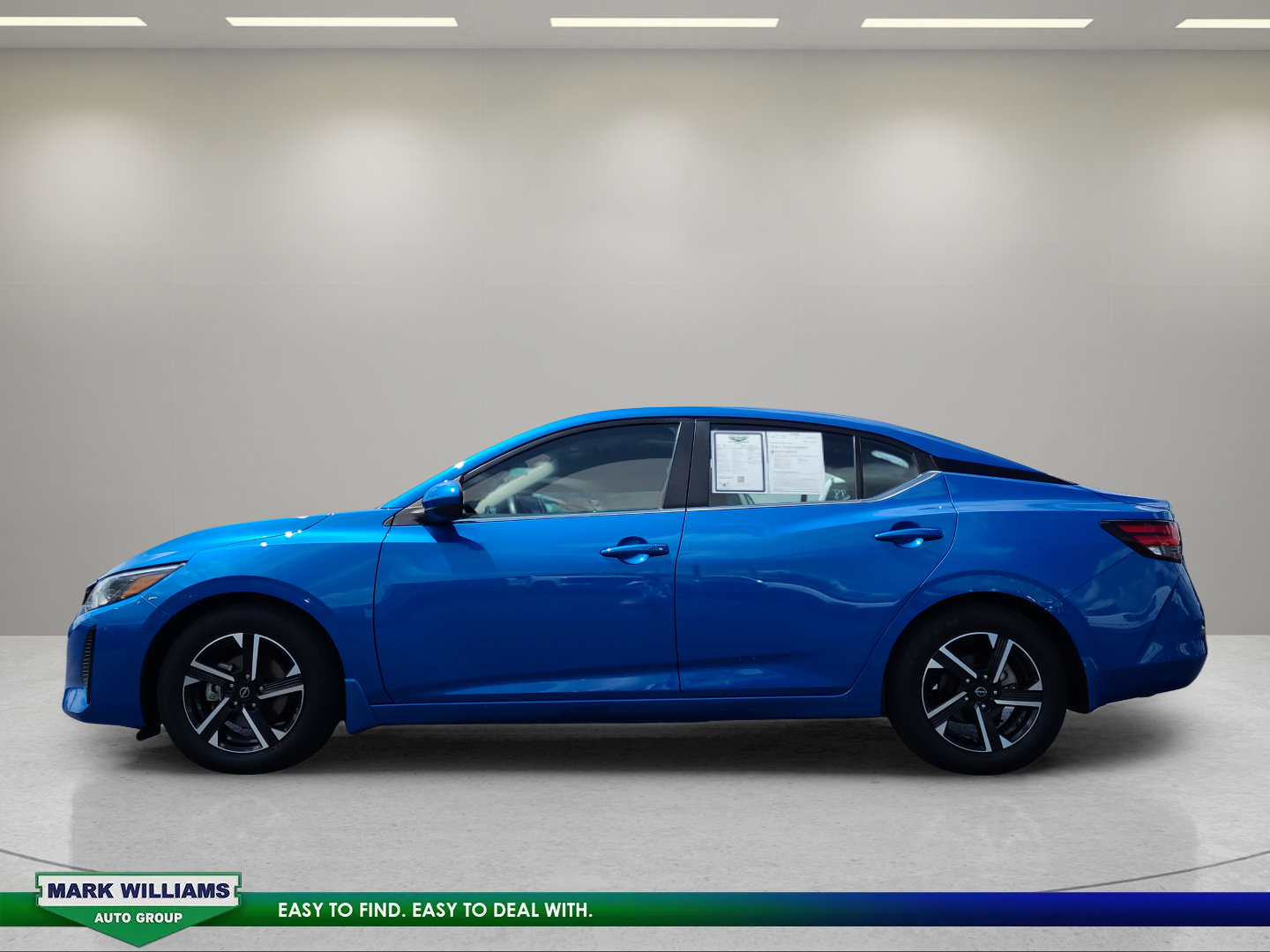 Used 2025 Nissan Sentra SV FWD image 7