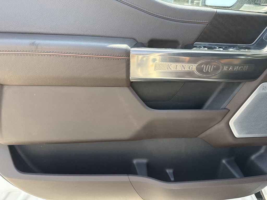 Used 2022 Ford F150 King Ranch w/ Equipment Group 601A High image 11