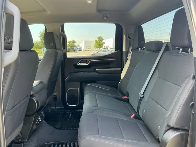 Used 2026 Chevrolet Silverado 1500 LT AWD/4WD image 35