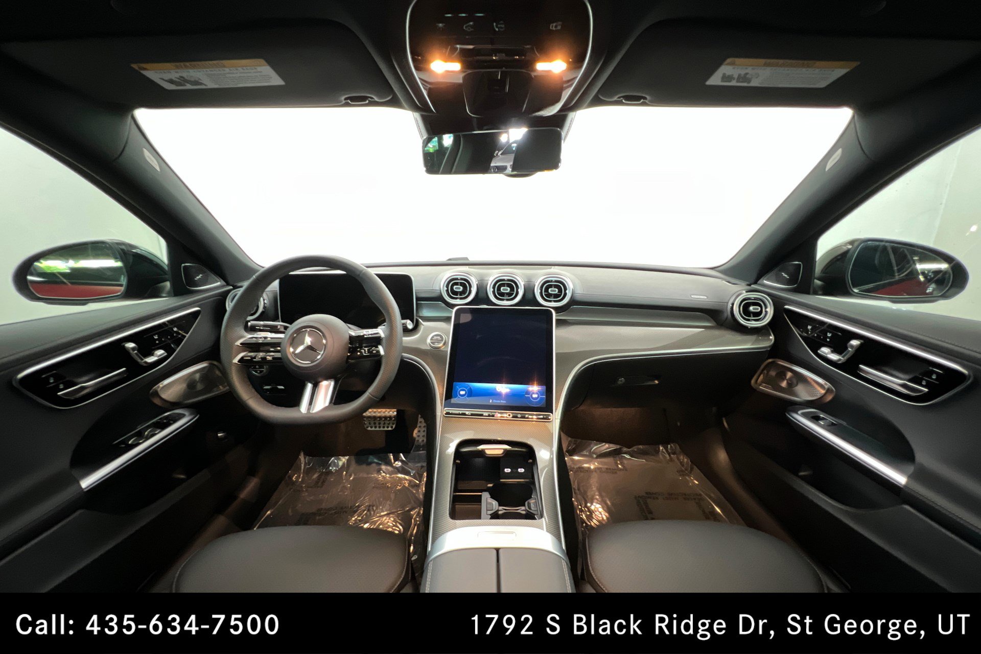 Certified 2025 Mercedes-Benz C 300 4MATIC Sedan image 9