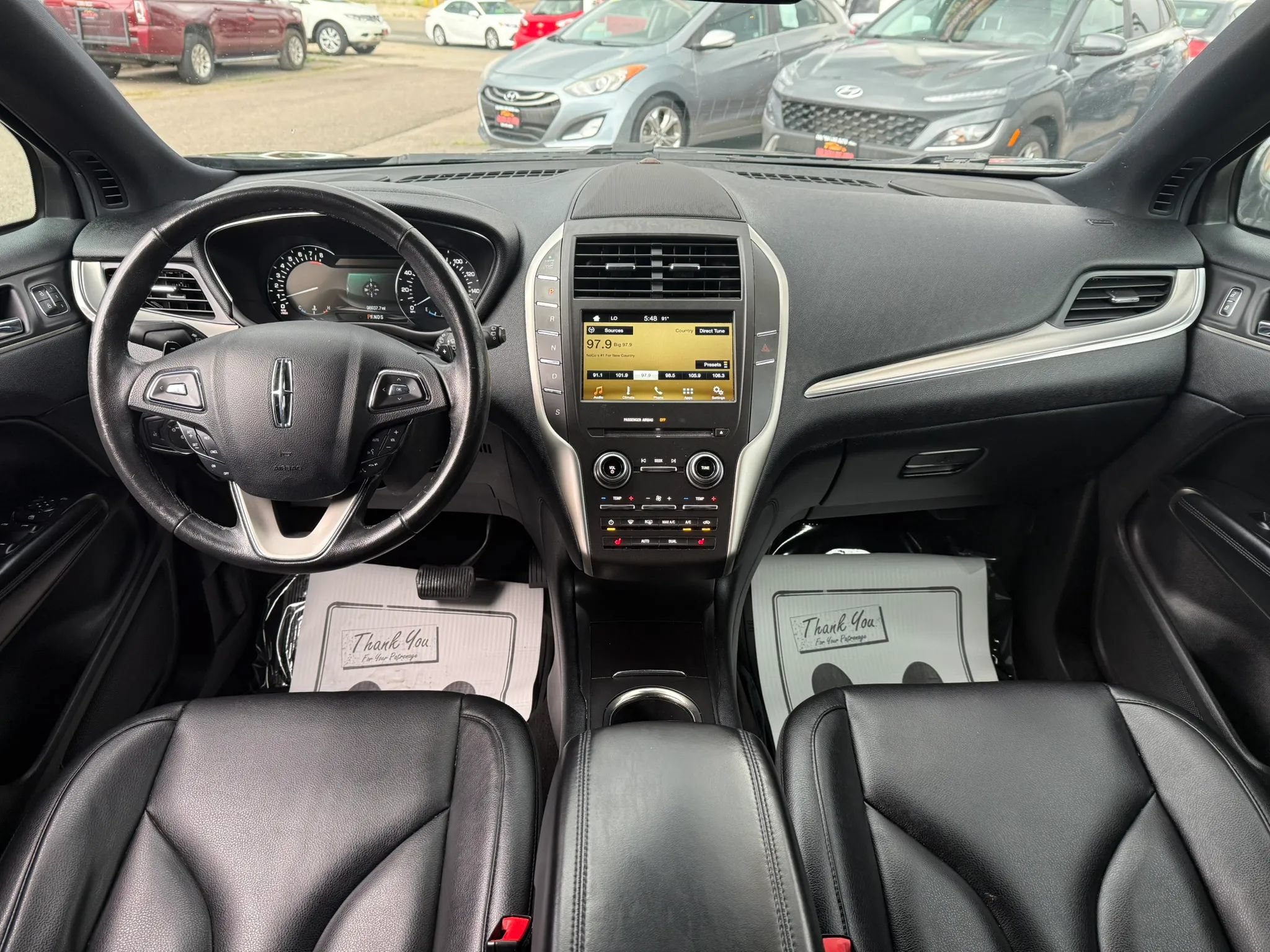 Used 2016 Lincoln MKC Premiere AWD/4WD image 24