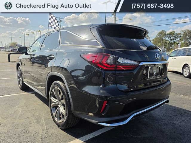 Used 2018 Lexus RX 350L AWD image 5