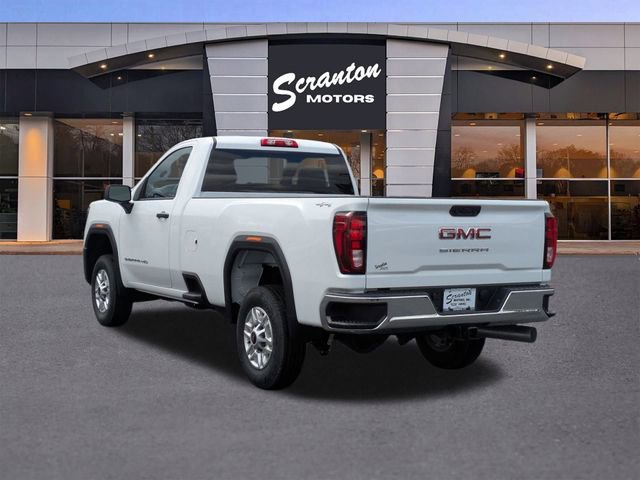 New 2025 GMC Sierra 2500 Pro AWD/4WD image 3