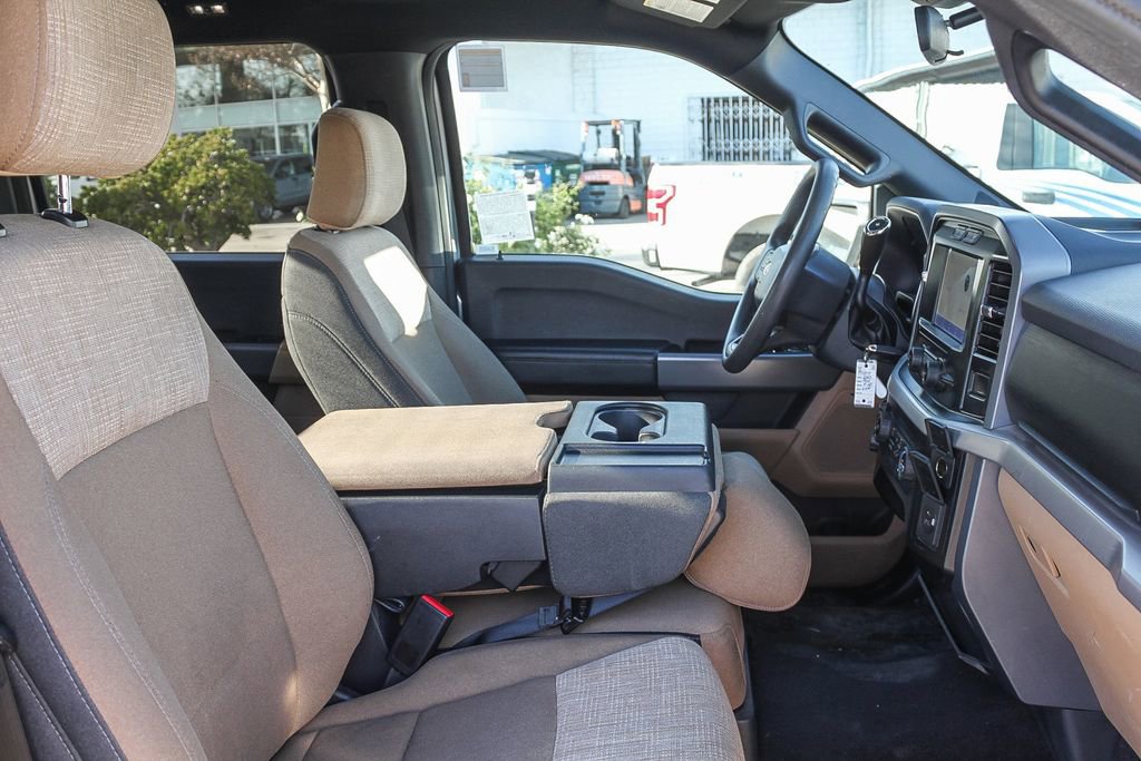 Used 2023 Ford F150 XLT image 21