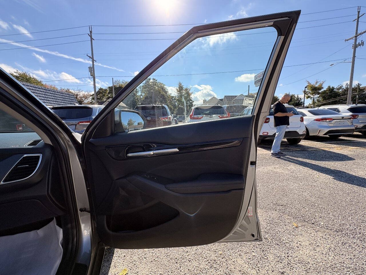 Used 2021 Kia Seltos S FWD image 16