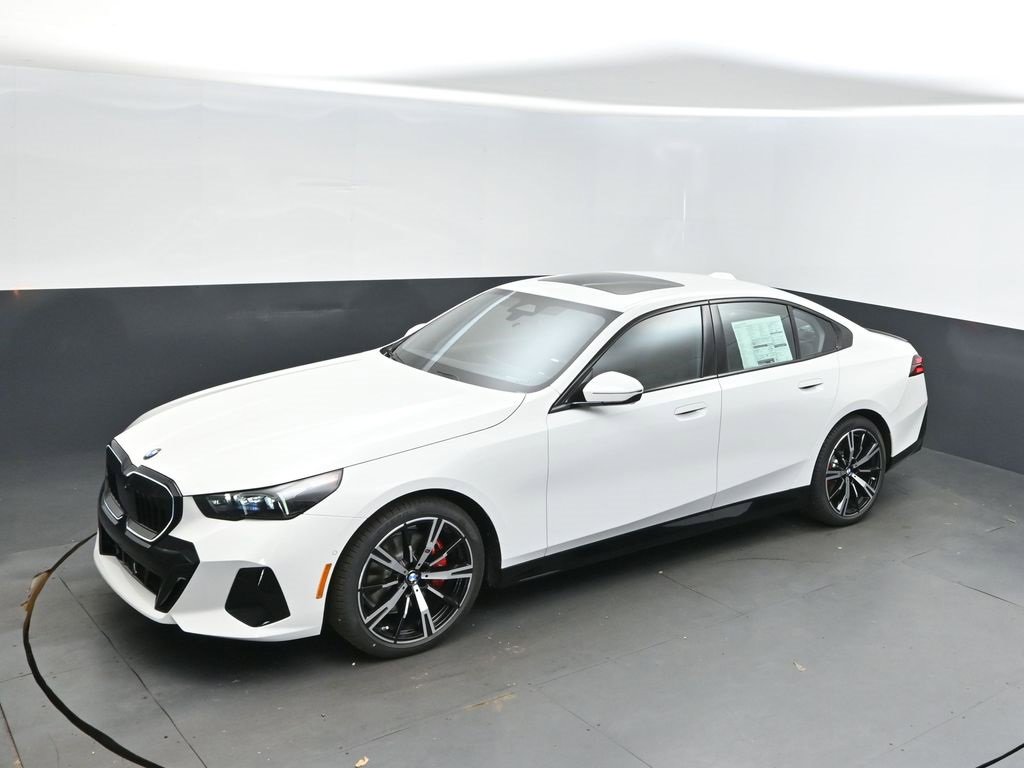 New 2026 BMW 530i w/ M Sport Package image 24