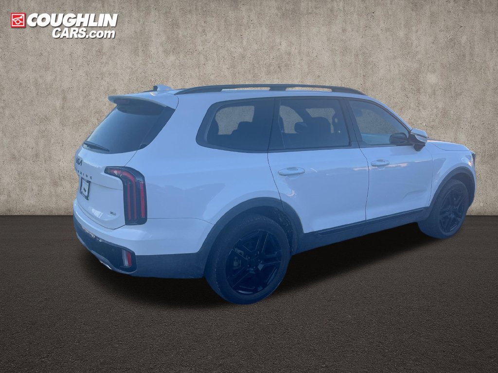 Used 2025 Kia Telluride SX Prestige X-Line AWD/4WD image 5