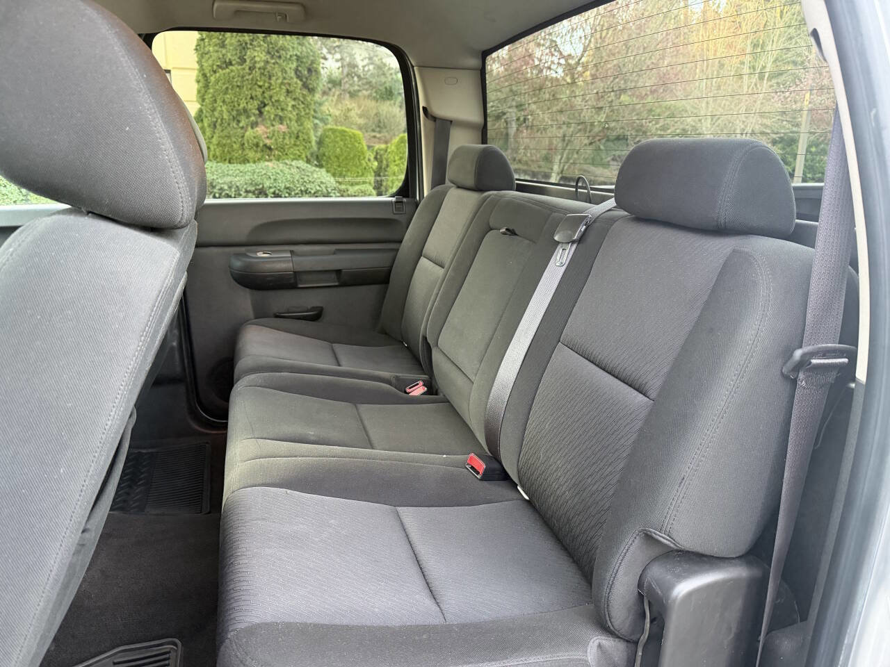 Used 2010 Chevrolet Silverado 2500 LT image 21