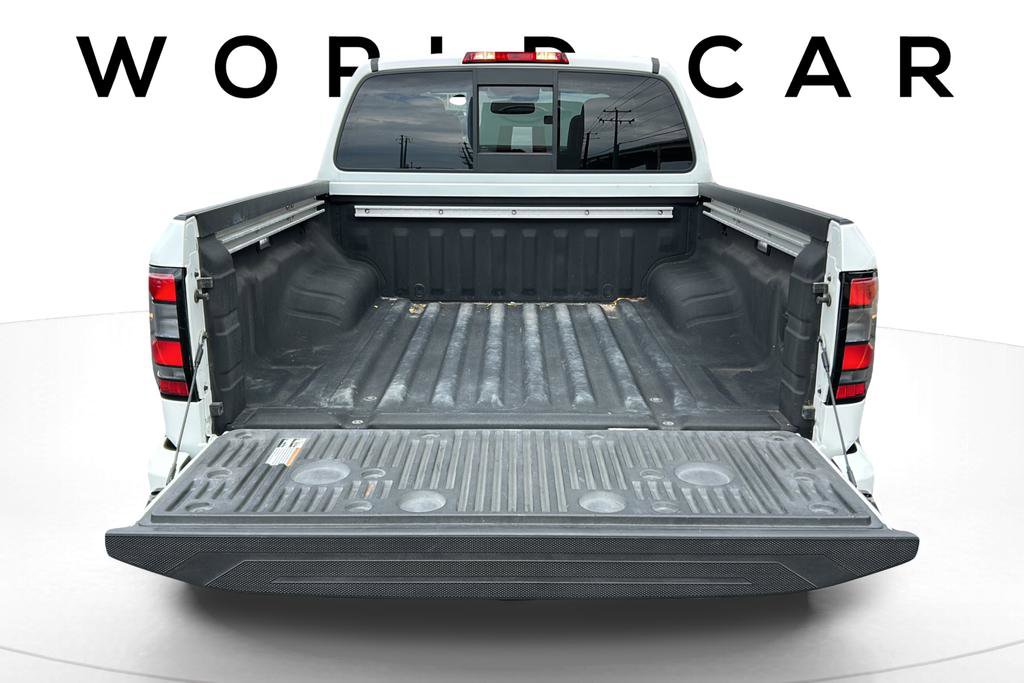 Used 2022 Nissan Frontier Pro-X w/ Pro-X Premium Package RWD image 9